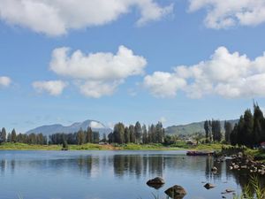 Petaka Bulan Madu di Danau Diateh, Istri Tewas Keracunan Gas