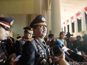 Jenderal Budi Gunawan Jawab Isu Miring: Profesionalisme Jadi Kata Kunci