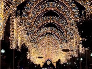 Keren! Ada Festival Cahaya di Jepang