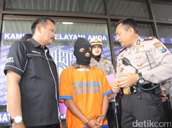 Hasil Tes Urine Sopir Truk Pertamina yang Kecelakaan di Tol Porong Positif Narkoba