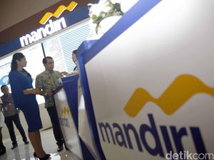 Bank Mandiri Fokus Turunkan Kredit Bermasalah di 2018