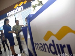 Bank Mandiri Mau Polisikan Pembuat e-Money Bergambar Prabowo-Sandi