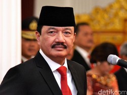 BG Dikukuhkan Jadi Wakil Ketua Majelis Pakar DMI, Anies Anggota