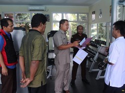 Usai Geledah GOR Grogol, 2 Orang Jadi Tersangka Korupsi Alat Fitness