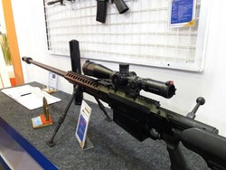 RI Jajaki Kerja Sama Industri Senjata dan Alat Tempur dengan Ceko