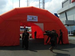 Tim Basarnas dan Heli Disiagakan di Brexit Jelang Libur Panjang Idul Adha