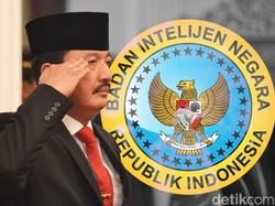 Beredar Informasi Intelijen Soal Kasus Ahok di Medsos, BIN: Itu Hoax!