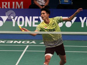 Hanna dan Bayu Tersingkir di Babak Perempatfinal Hanna dan Bayu Tersingkir di Babak Perempatfinal