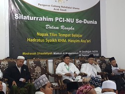 Mengenang Perjalanan KH Hasyim Asyari Saat Menimba Ilmu di Tanah Suci