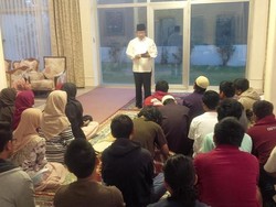 Seorang Pelajar Indonesia yang Ditahan Pemerintah Turki Dibebaskan