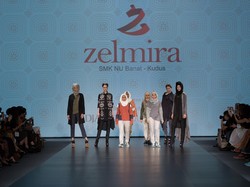 Mencetak Desainer Fashion Kelas Dunia di Bangku SMK