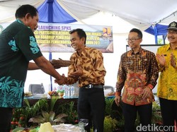 PU Pengairan Banyuwangi Gandeng Gabungan Himpunan Petani Pengguna Air