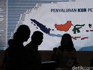 Demi UMKM, Bunga KUR Tahun Depan Diturunkan ke 6%