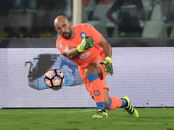 Pepe Reina: Napoli Akan Bertarung seperti Singa