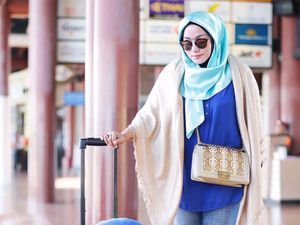 Pecinta Celana Jeans, Anniesa Hasibuan Ingin Buat Lini Denim Sendiri