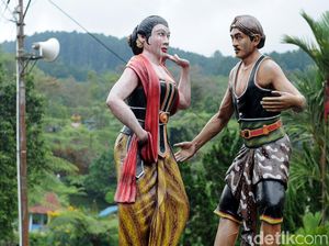 PPKM Dilonggarkan, 109 Objek Wisata di Banyumas Buka Lagi