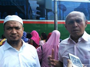 Ada Kivlan Zen dan Anak Misuari Saat Jokowi dan Duterte Blusukan