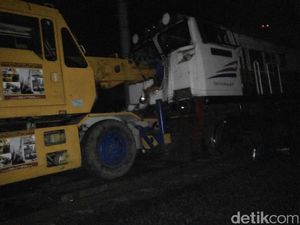 Cerita Kereta Hingga Lori yang Nyelonong Sendiri dari Bogor ke Jakarta