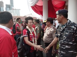 Perayaan Ulang Tahun ke-31 yang Istimewa untuk Liliyana