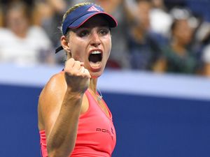 Kerber Nikmati Momen Spesial Berada di Peringkat Satu Kerber Nikmati Momen Spesial Berada di Peringkat Satu