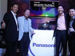 Akhir Pekan di Rumah Tetap Seru dengan Panasonic TV VIERA 4K PRO