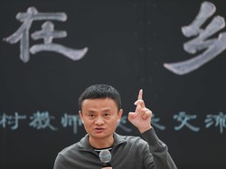 Tak Heran Jack Ma Sukses, Pidatonya Saja Begini