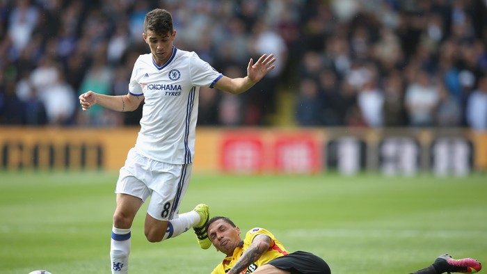 Conte Hidupkan Oscar Kembali