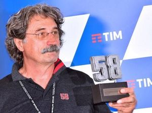 Penghormatan untuk Simoncelli, Nomor 58 Dipensiunkan dari MotoGP