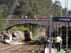WN Amerika dan Portugal Jadi Korban Tewas di Kecelakaan Kereta di Spanyol