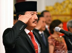 Ini Sumpah Komjen Budi Gunawan Jadi Kepala BIN