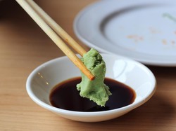 Restoran Sushi di Jepang Dituding Lakukan Terorisme Wasabi