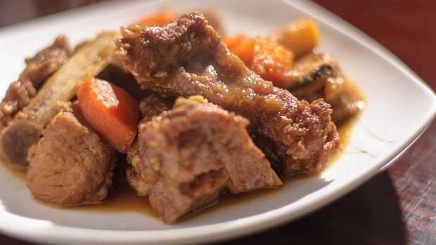 Resep Semur Daging