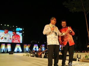 Walikota Makassar Tetapkan 10 Ikon Kuliner di F8: Konro Hingga Pallubasa Walikota Makassar Tetapkan 10 Ikon Kuliner di F8: Konro Hingga Pallubasa