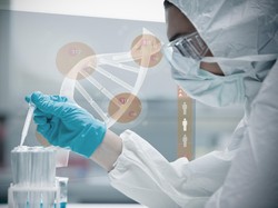 Apa Perbedaan RNA dengan DNA?