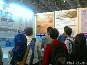 Mau Cari Lowongan Kerja di BUMN? Datang Saja ke Sini