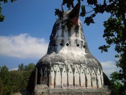 Cerita Sebenarnya Tentang Gereja Ayam di Magelang