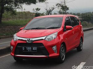 Toyota Calya Sudah 3 Tahun, Butuh Diperbarui?