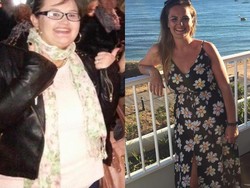 Hobi Unggah Foto Makanan, Wanita Ini Turun Berat Badan Hingga 38 Kg