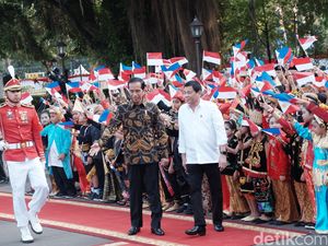 Presiden Jokowi: Indonesia Dukung Filipina Jadi Ketua ASEAN