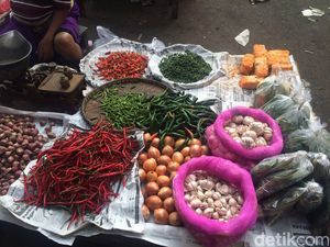 Daftar Harga Bahan Pokok yang Diatur Pemerintah Bakal Ditambah