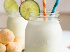 Ini Cara Meracik Lemonade Gaya Negeri Samba yang Menyegarkan