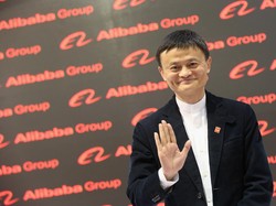 Resep Jack Ma, dari Orang Miskin Kini Miliki Rp 376 Triliun