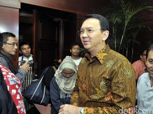 Komisi II DPR Setuju Ide Ahok Soal Pembuktian Harta Terbalik di Pilgub DKI Komisi II DPR Setuju Ide Ahok Soal Pembuktian Harta Terbalik di Pilgub DKI