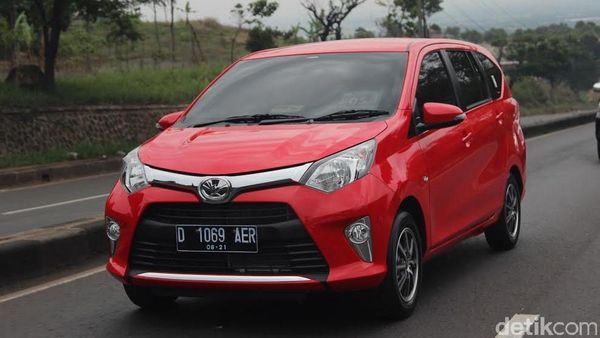 LCGC yang Paling Diburu Orang Indonesia