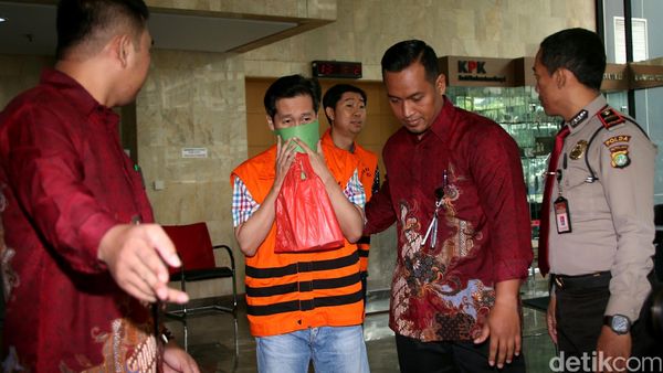 Budianto dan Aris Hadiyanto Diperiksa KPK