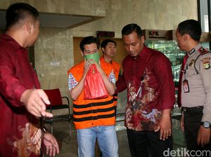 Budianto dan Aris Hadiyanto Diperiksa KPK