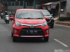 Toyota Sengaja Rem Avanza, Agar Calya Lancar