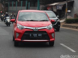 Toyota Sengaja Rem Avanza, Agar Calya Lancar