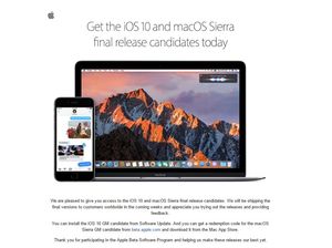 iOS 10 Sudah Bisa Dijajal iOS 10 Sudah Bisa Dijajal