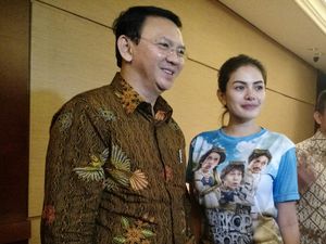 Siap Cuti Kampanye, Ahok Pilih Jadi Pembicara atau Komika Tarif Rp 30 Juta